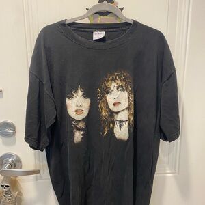 Heart 2002 Tour T-Shirt